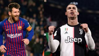 El valor del gol: ¿Cuánto le cuesta un gol de Messi al Barza y cuánto cobra Cristiano por tanto en la Juve?  