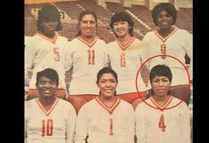 Vóley peruano de luto: Irma Cordero, exjugadora olímpica, falleció a los 77 años