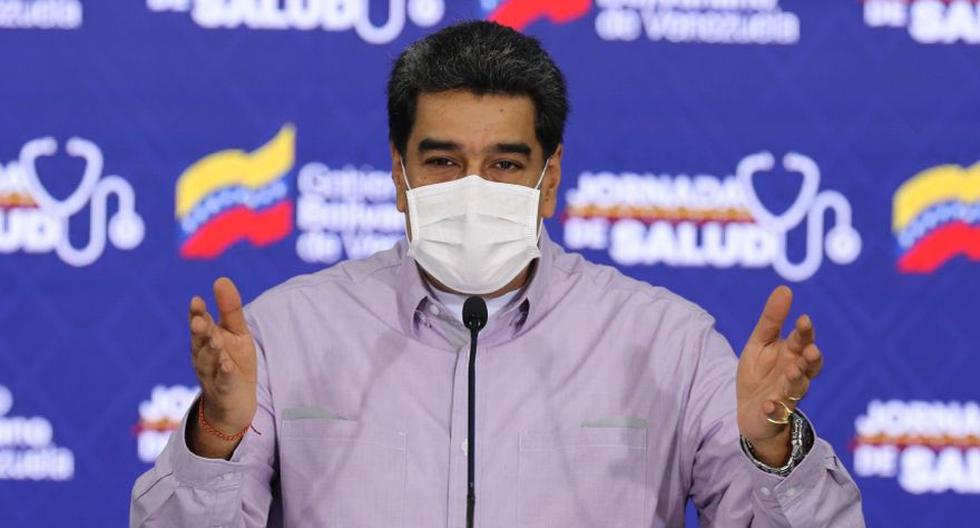 Venezuela. El régimen de Nicolás Maduro denunció el viernes ante la Organización de Naciones Unidas (ONU) amenazas de Estados Unidos, según las cuales usarían la “fuerza militar” contra estos barcos iraníes. (Foto: EFE)