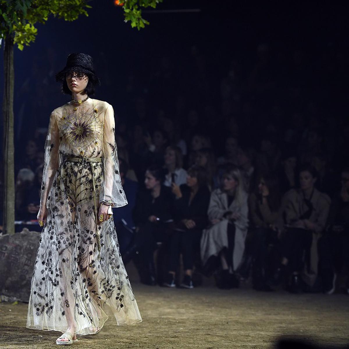 Descubre la inspiración detrás de los mejores looks de Dior para
