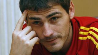 Casillas y su salida de Real Madrid: "No me arrepiento de nada"