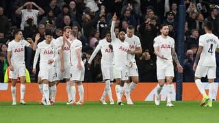 Tottenham vs. Vitesse: resumen, resultado y goles por la UEFA Conference League
