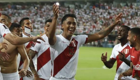 Renato Tapia destacó la unidad de la selección peruana a lo largo de las Eliminatorias. (Foto: Giancarlo Ávila / @photo.gec)