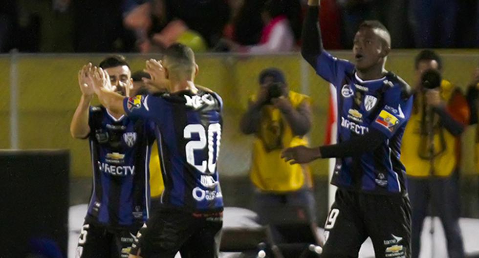 Independiente del Valle tiene la cabeza puesta en la final de la Copa Libertadores. Sin embargo, tuvo que jugar este miércoles un partido por la Serie A de Ecuador. (Foto: Getty Images)