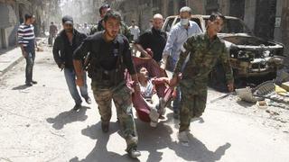 Siria: combates entre islamistas ha dejado más de 5.600 muertos