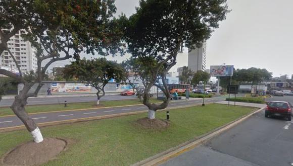 San Isidro: by-pass en Salaverry generará congestión vehicular