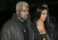 Kim Kardashian y Kanye West de luto por repentina muerte de su sobrino