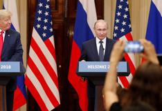 Vladimir Putin comunicó a Donald Trump su disposición a prorrogar un tratado antinuclear