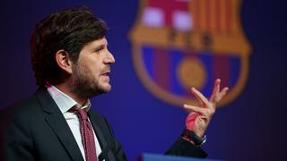 Mateu Alemany: ¿quién es y por qué abandona el FC Barcelona?
