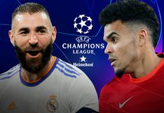 Real Madrid vs. Liverpool en vivo: a qué hora empieza y qué canal lo pasa | Final Champions League