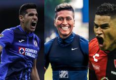 Liga MX: los futbolistas peruanos jugarán los cuartos de final del torneo