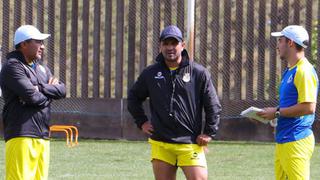 Héctor Tapia no va más como técnico de Real Garcilaso