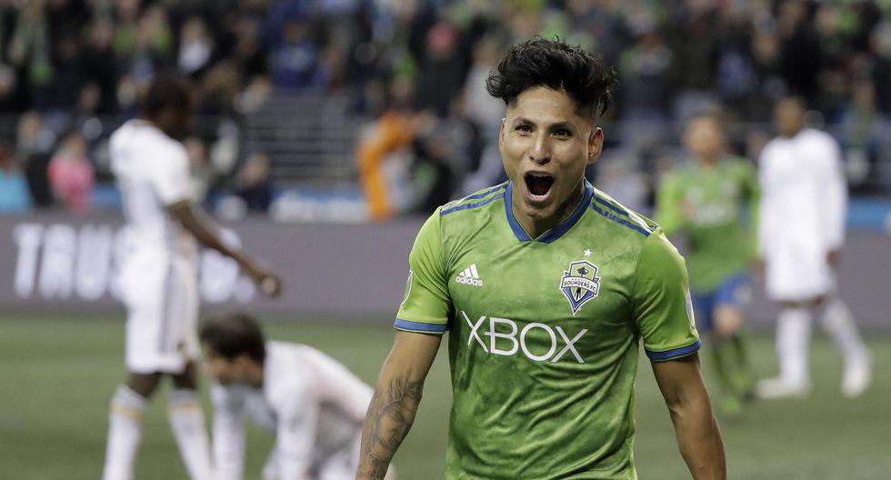 Ruidíaz es una de las máximas figuras de la MLS. (Foto: AP)