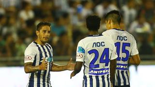 Alianza Lima empató 1-1 ante Academia Cantolao en Matute por Apertura