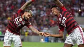 ‘Gabigol’ y Bruno Henrique: la dupla que hace soñar al Flamengo y tiene mejores números que Messi y Suárez 