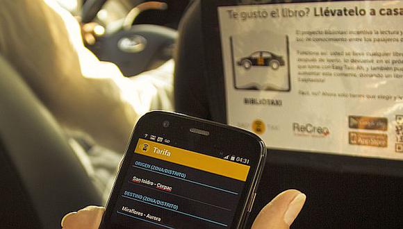 Uso de app de taxis en playas del sur se eleva fuertemente