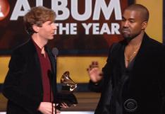 Beck le respondió a Kanye West tras reclamo por Grammy