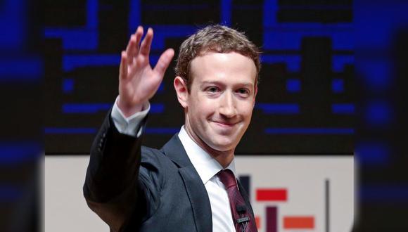 El fundador y CEO de Facebook, Mark Zuckerberg dará su testimonio en Estados Unidos. (AP)