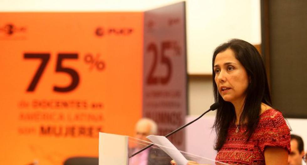 La corte declaró improcedente el hábeas corpus presentado por Nadine Heredia. (Foto: Andina)