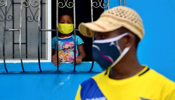 Coronavirus en Ecuador | Ultimas noticias | Último minuto: reporte de infectados y muertos miércoles 15 de abril del 2020 | Covid-19 | (Foto: EFE/Marcos Pin).