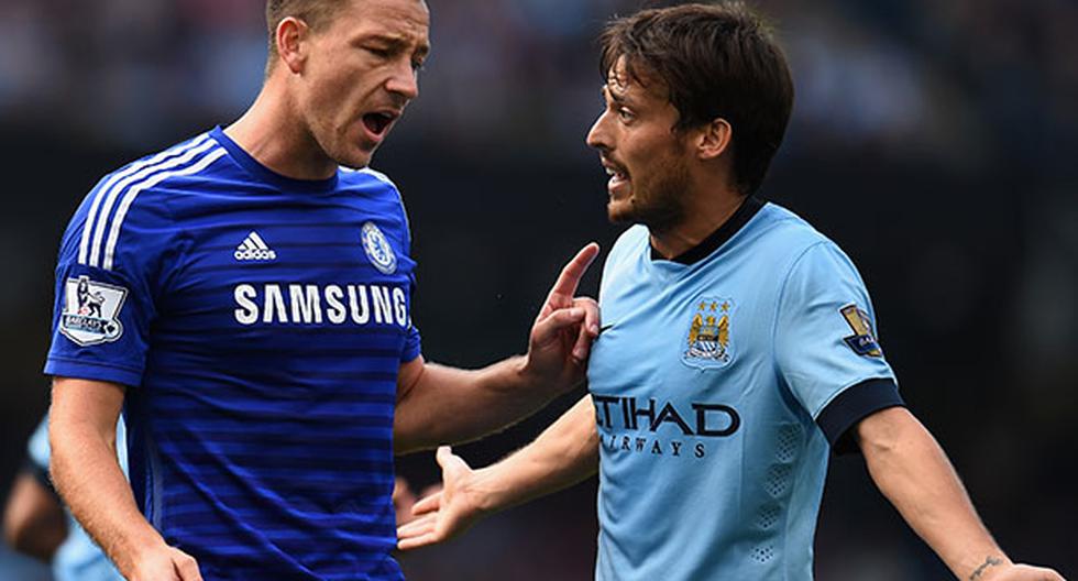 Chelsea vs. Manchester City, en vivo. (Foto: Getty Images)