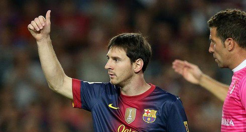 Messi reconoce lo complicado del partido de vuelta.
