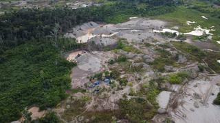 Madre de Dios: destruyen equipos por casi S/ 2 millones en operativo contra la minería ilegal