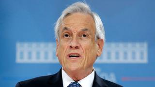 Piñera anuncia que promulgará el viernes histórica ley de retiro del 10% de fondos de las AFP en Chile