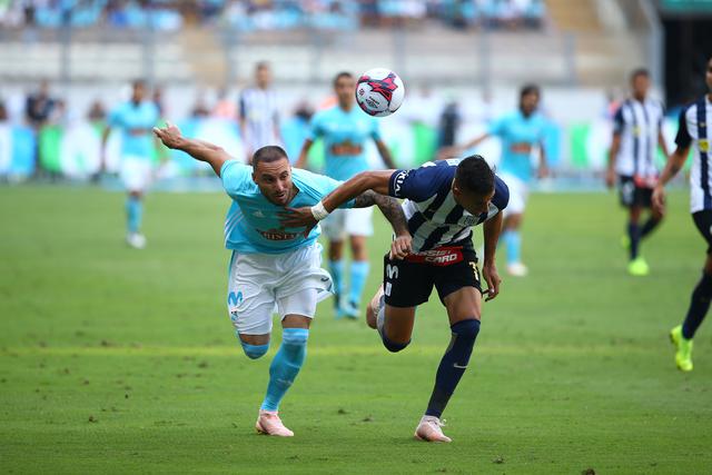 Cristal vs. Alianza Lima será el duelo más atractivo de la fecha 8 de la Liga 1.(Foto: GEC)