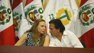 Alejandro Toledo y Eliane Karp: extradición por caso Ecoteva en manos de la Corte Suprema