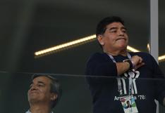 Maradona sobre la llegada de De Rossi a Boca: “Me llenó el alma”