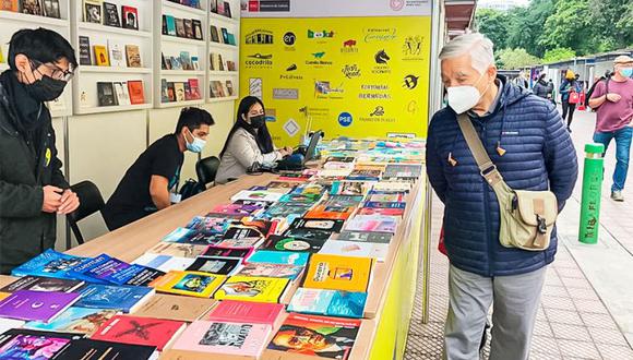 Te contamos los pormenores acerca de la realización del Festival Internacional del Libro 2023 que se lleva a cabo en Lima, y cuándo Jaime Bayly y Renato Cisneros promocionarán y presentarán sus respectivas obras literarias. (Foto: El Peruano)