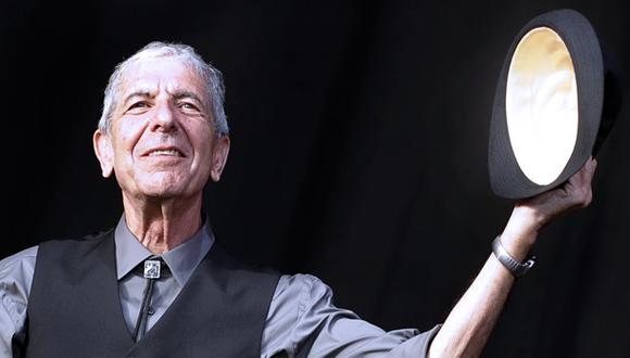 Leonard Cohen: la vida del cantante en 10 fechas clave