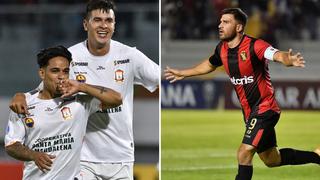 Ayacucho y Melgar superan a sus rivales en la Copa Sudamericana