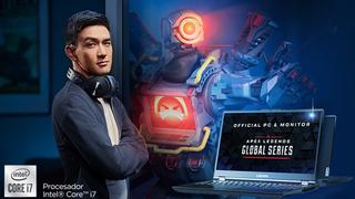 Lenovo Legion: la laptop gamer que llevará tu juego al siguiente nivel