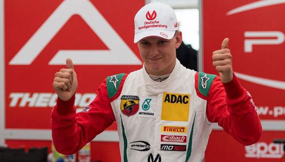 Mick Schumacher tiene la mente puesta en la Fórmula 1. (Foto: Getty Images)