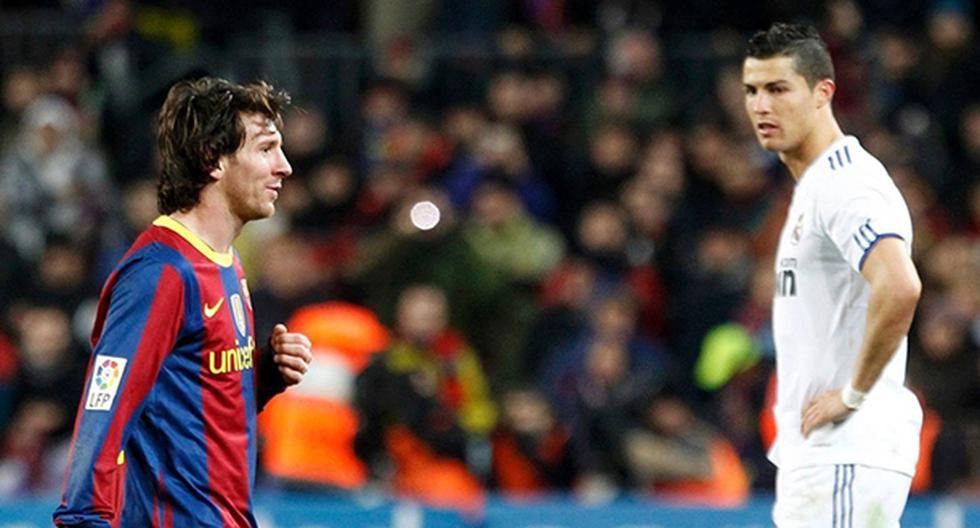 Messi lleva 23 goles y está a cinco de CR7 (Foto: windows81theme.com)
