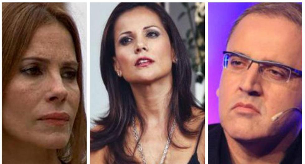 ¿Por qué razón Mónica Sánchez viene siendo cuestionada por Beto Ortiz y Karina Calmet? (Foto:USI)