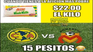 América vs. Morelia EN VIVO: los divertidos memes del partido por Liga MX | FOTOS