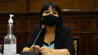 Mirtha Vásquez sobre Camisea: “Hay un plan de trabajo ya propuesto y vamos a empezar con este debate”