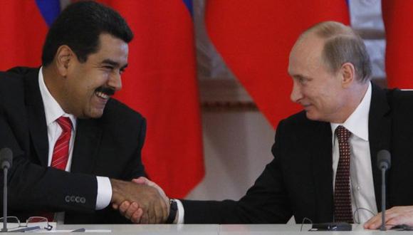 Vladimir Putin: Venezuela ha sido uno de los grandes aliados de Rusia en la región. (Getty Images).