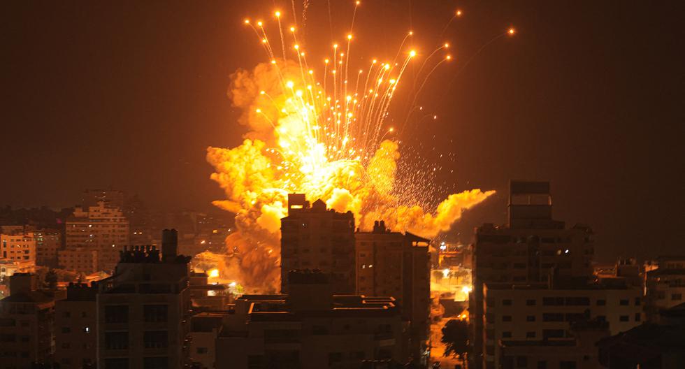 Israel EN VIVO HOY domingo 8 de octubre del 2023 | Ataque de Hamas desde Gaza EN DIRECTO | Últimas noticias de la guerra declarada por Benjamin Netanyahu | Muertos | Heridos | MUNDO | EL COMERCIO PERÚ