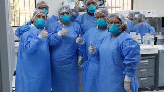 Coronavirus en Perú: otorgan bonificación de S/720 a personal de salud que lucha contra COVID-19