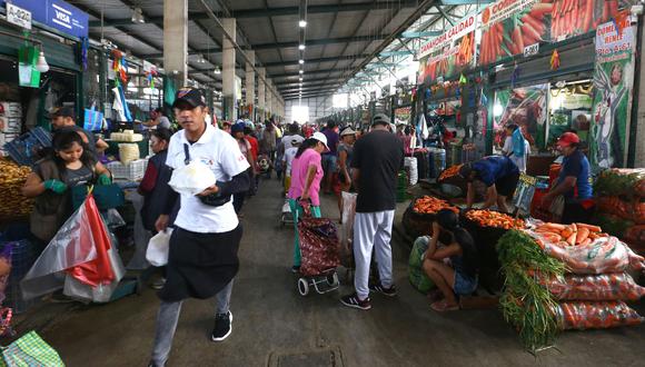 Paro en el paro del Gran Mercado Mayorista: cuántos días se suspendió la protesta | Foto: Andina