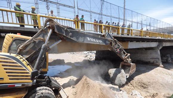 Puente Dueñas: Contraloría detecta deficiencias en obras de MML