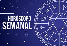 Horóscopo de la semana: revisa las predicciones del 17 al 23 de enero