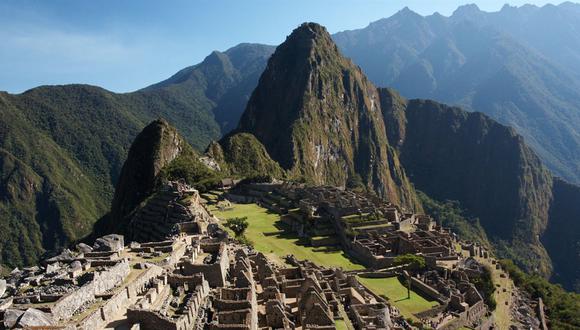 Machu Picchu es una de las 7 maravillas del mundo y es el destino más visitado por los turistas nacionales e internacionales. (Foto: Viajes National Geographic).