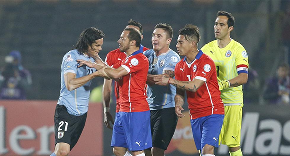 Chile enfrentará a Perú en las semifinales de la Copa América. (Foto: Getty Images)