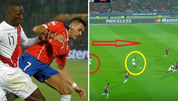 Perú vs. Chile: ¿Cómo atacar y defender contra 'La Roja'?