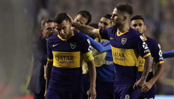Conmebol se confundió en la fecha del aniversario de Boca Juniors. (Foto: AFP)
